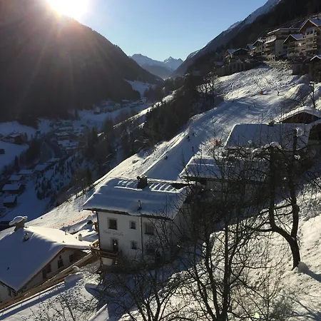 Apartman Tschatscha Veglia *