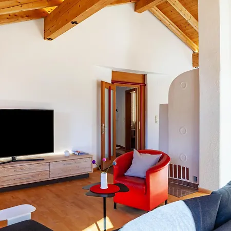 Tschatscha Veglia Apartman Kappl