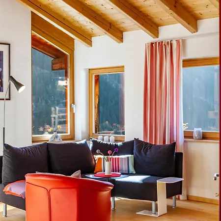 Apartman Tschatscha Veglia *