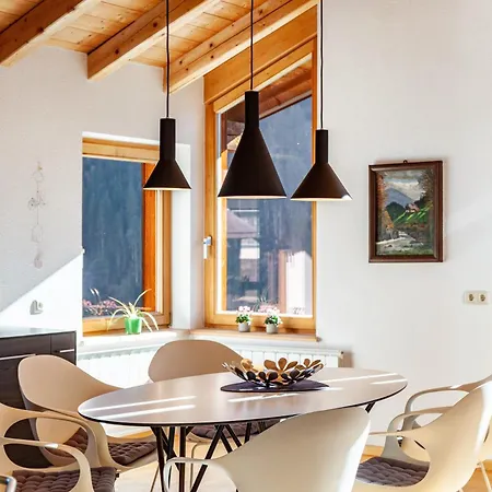 Apartman Tschatscha Veglia