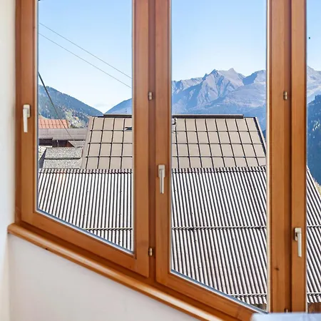 Apartment Tschatscha Veglia *
