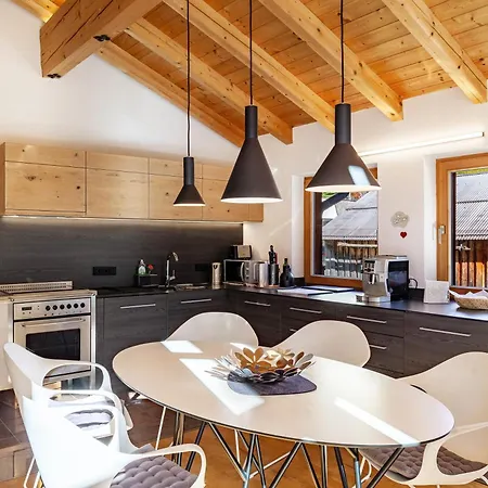 Tschatscha Veglia Apartman Kappl