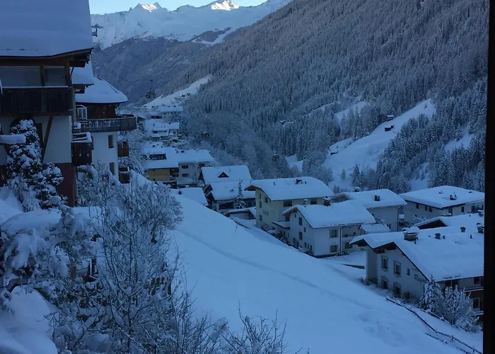 Tschatscha Veglia Kappl (Landeck)