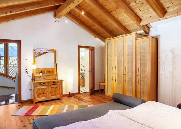 Tschatscha Veglia Apartmán *