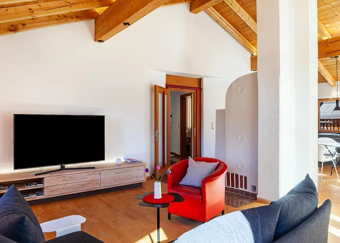 Tschatscha Veglia Apartmán Kappl (Landeck)