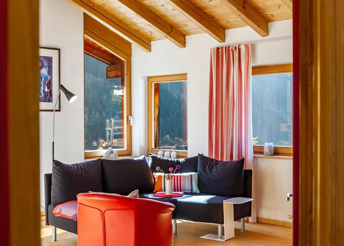 Apartmán Tschatscha Veglia *