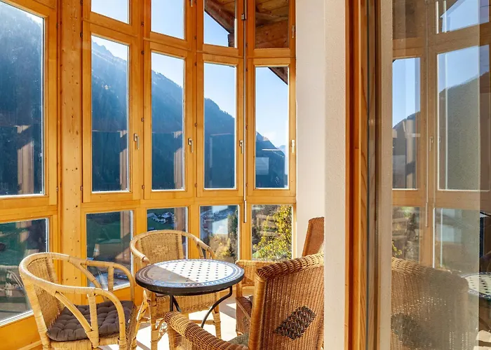 Tschatscha Veglia Apartmán *