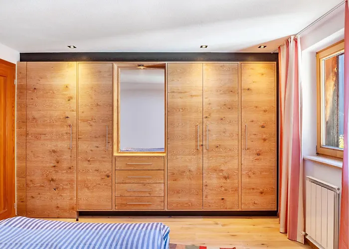 Tschatscha Veglia Apartmán *