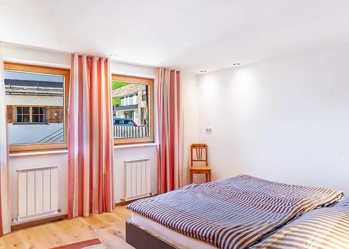 Tschatscha Veglia Apartmán Kappl (Landeck)