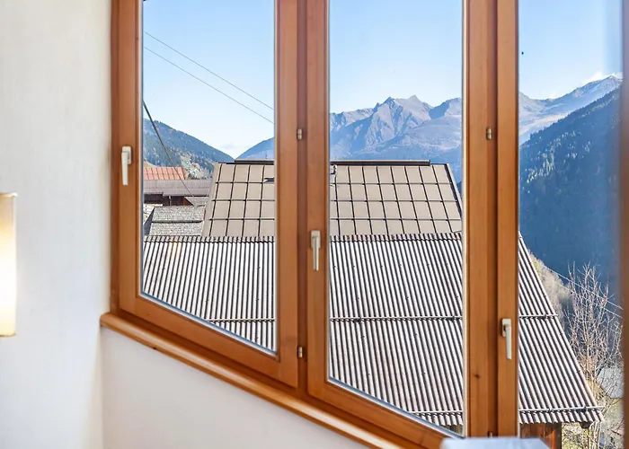 Apartmán Tschatscha Veglia *