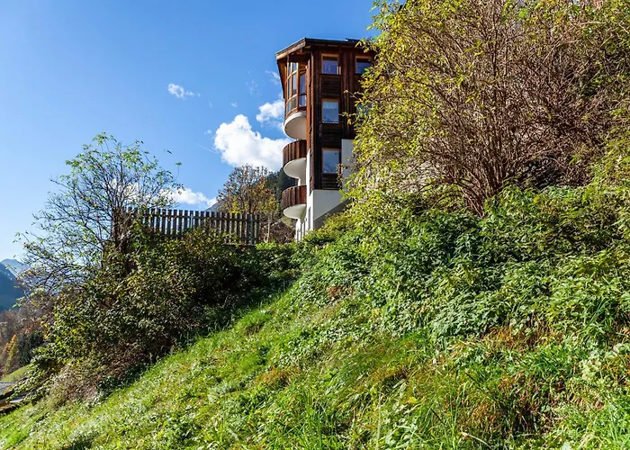 Tschatscha Veglia Apartmán *