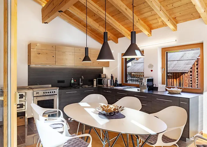 Tschatscha Veglia Apartmán Kappl (Landeck)