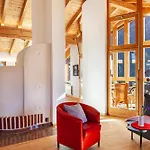 Apartmán Tschatscha Veglia Kappl (Landeck)