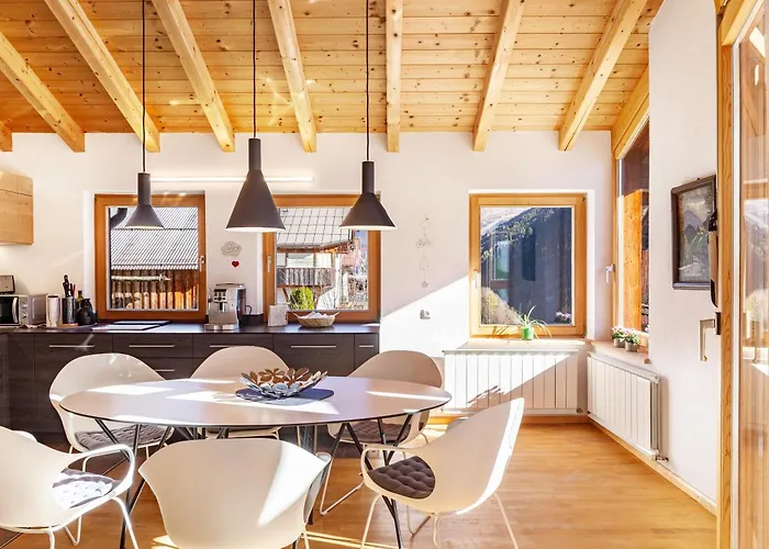 アパート Tschatscha Veglia カップル