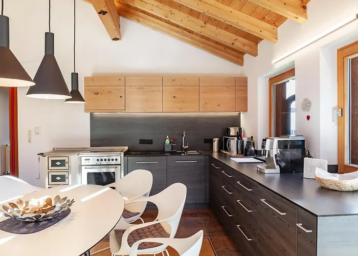 アパート Tschatscha Veglia カップル