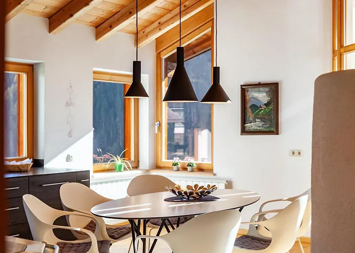 アパート Tschatscha Veglia