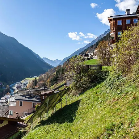 Apartmán Tschatscha Veglia Kappl (Landeck)